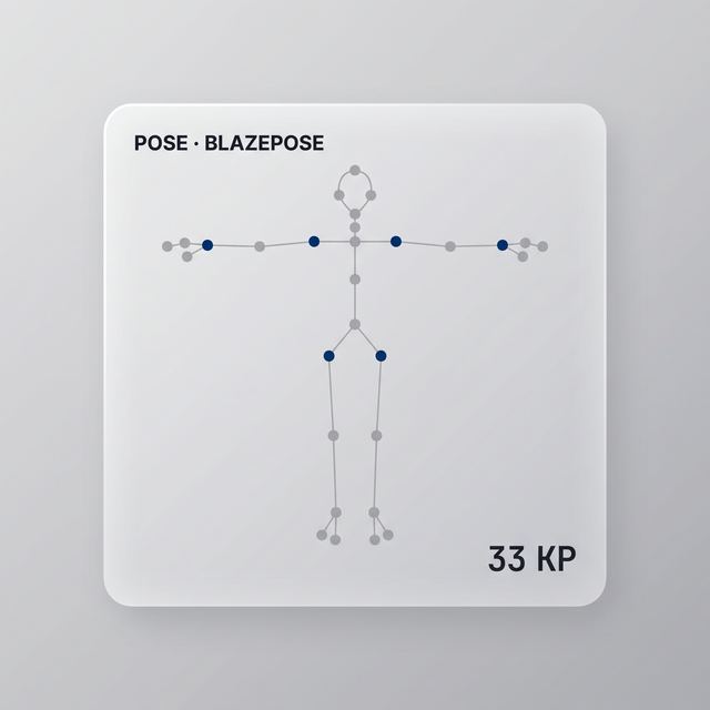 Pose · Forum Light