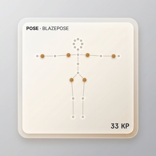 Pose · Imperial Warm