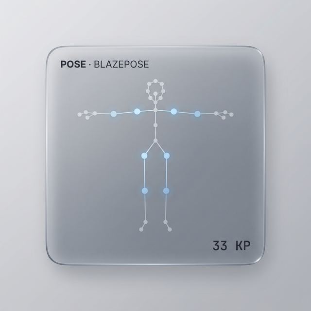 Pose · Glacial Steel