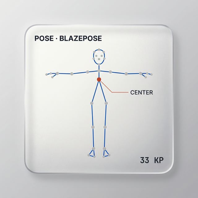 Pose · Editorial Blueprint
