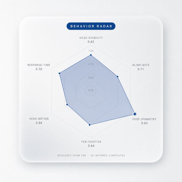 Behavior Radar honest · Forum Light