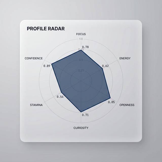 Radar · Forum Light