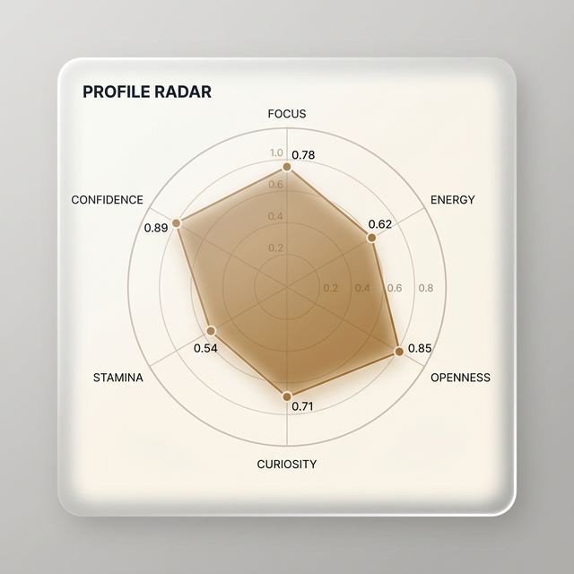 Radar · Imperial Warm