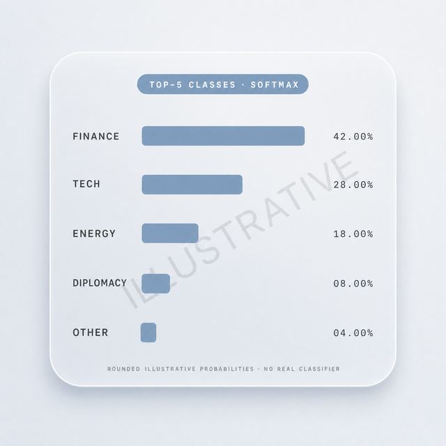 Softmax honest · Glacial Steel